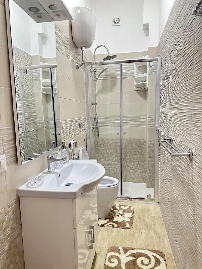 -Casa Di Elena- Apartment Naples Homestay